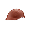 BUMP-CAP Rot, Gr. 2, I/BC-G mit Öko-Schweißband
